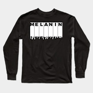 Melanin Long Sleeve T-Shirt